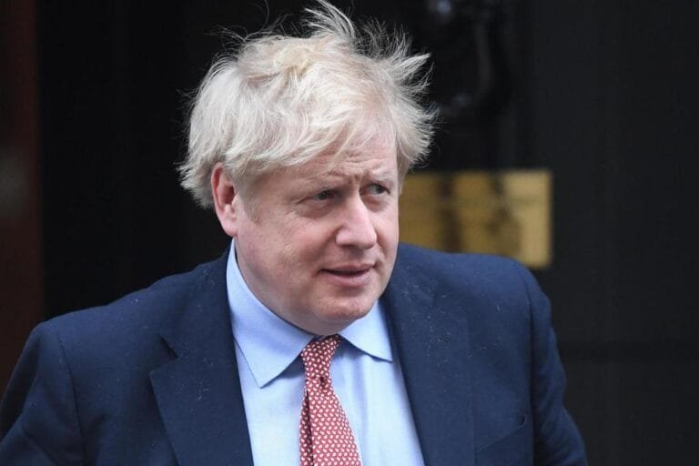Corona Virus: British Prime Minister Boris Johnson Admitted in ICU