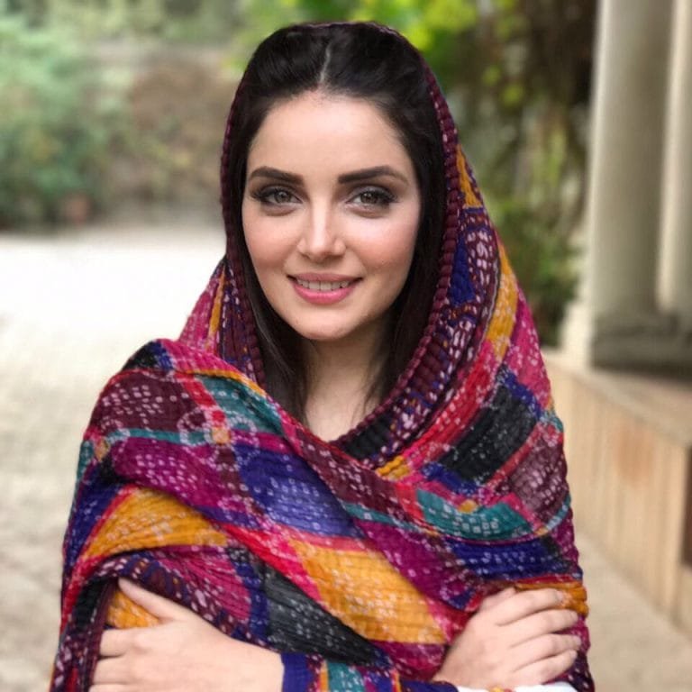 Actress Armeena Khan Ready to go into Self-Isolation over Coronavirus Fears