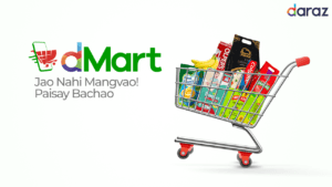 Daraz launches Dmart