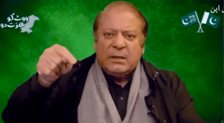 Mian Nawaz Sharif is Fooling Nation if he doesn’t Return to Pakistan