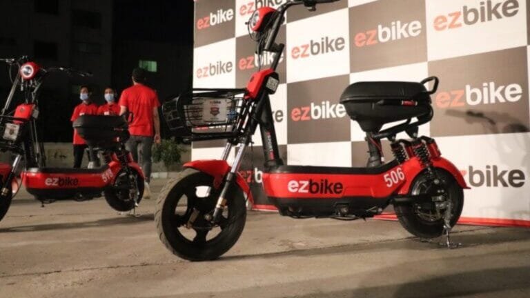 Roamer Launches Pakistan’s First Electric Bike Sharing Service