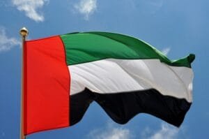 UAE Flag