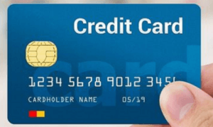 How does the credit card industry works?