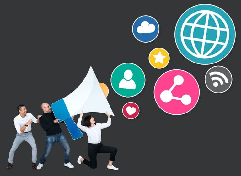 Know About All Types of Digital Marketing