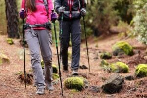 An Exploration of Hiking Equipment Choices