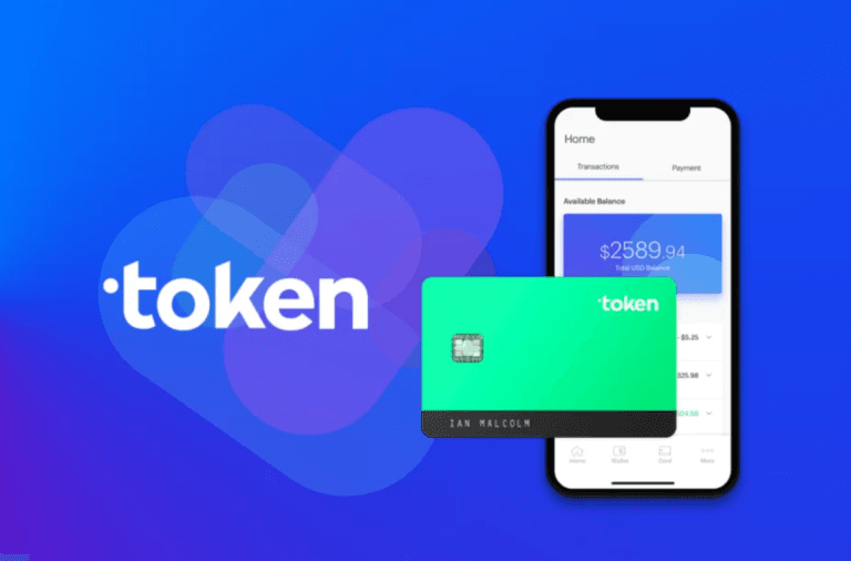 TokenCard | Spend Your Crypto Assets Anywhere Via Debit Card