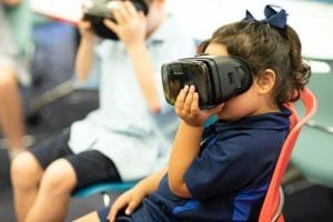 Exploring the Potential of Augmented Reality in Education