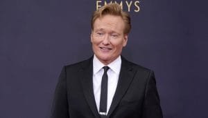 Conan O’Brien