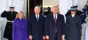 Trump is America's President Again