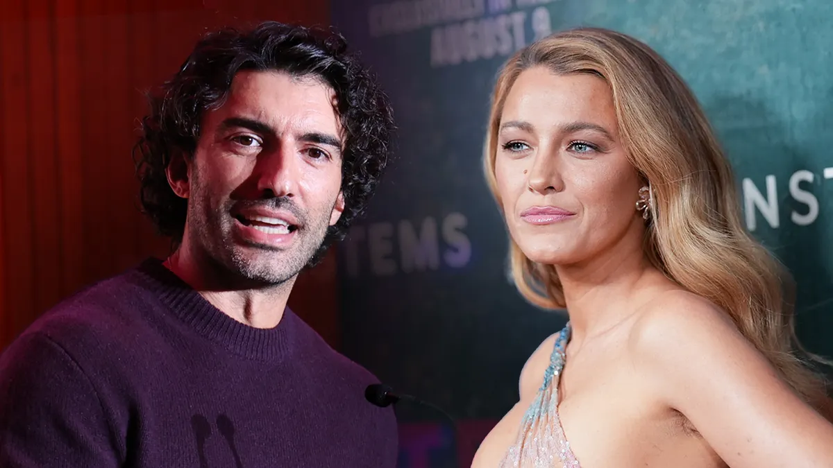 Blake Lively vs. Justin Baldoni: Hollywood Feud Explodes!