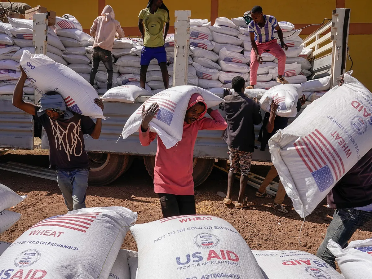 Is Trump Really Shutting Down USAID Here's What You Need to Know