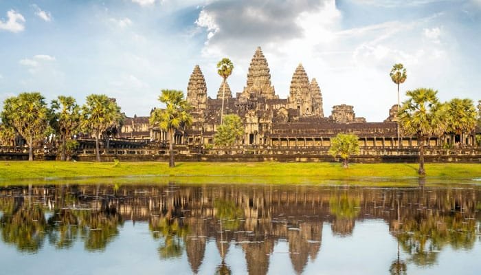 The Most Beautiful UNESCO World Heritage Sites in the World 2025