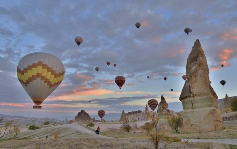 Cappadocia’s Ortahisar Among World’s Most Beautiful Villages 2025
