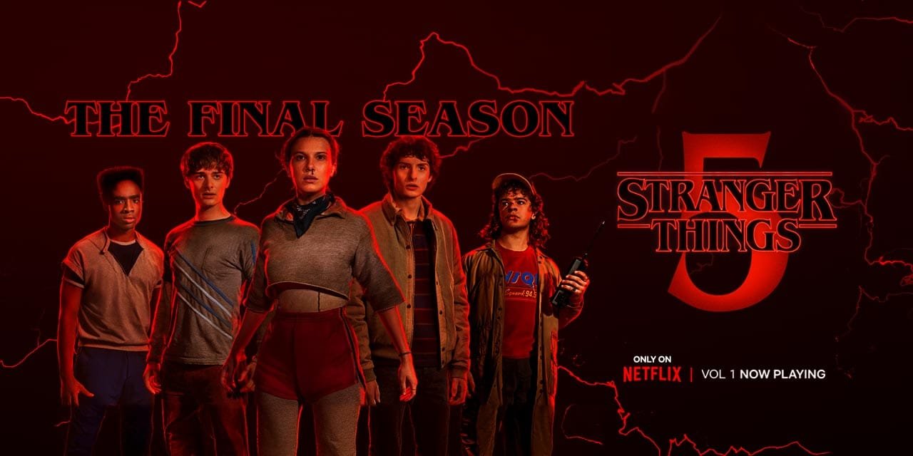 Stranger Things Season 5: All You Need to Know