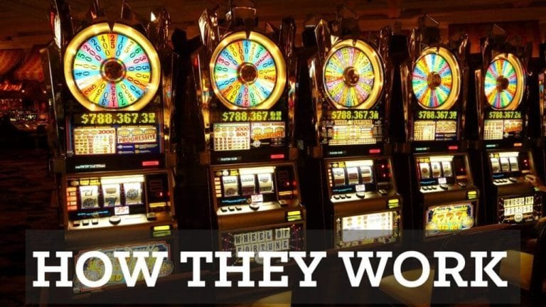 How Slot Machines Work?