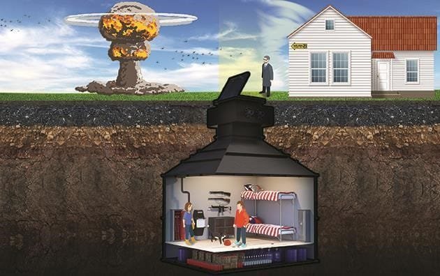 Nuclear Bunkers
