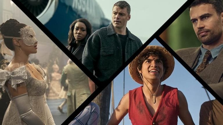 Most Interesting Netflix Series of 2026