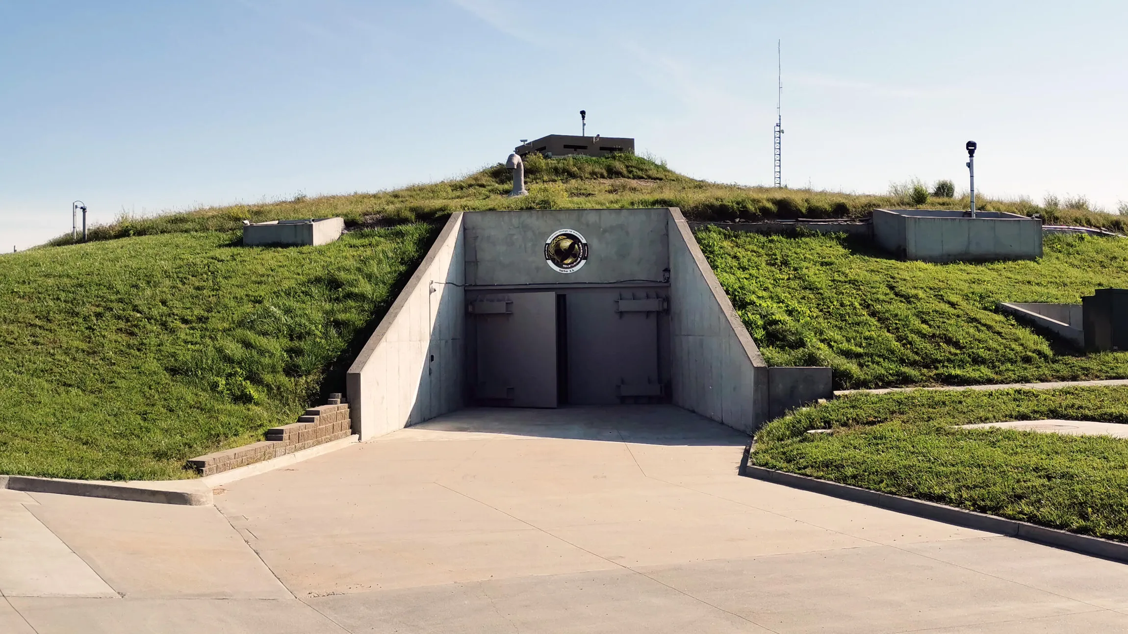 Nuclear Bunkers