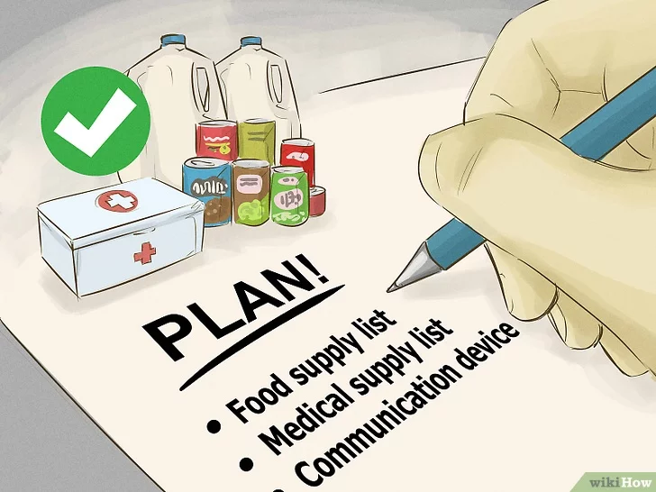 How to Survive a Nuclear Attack?