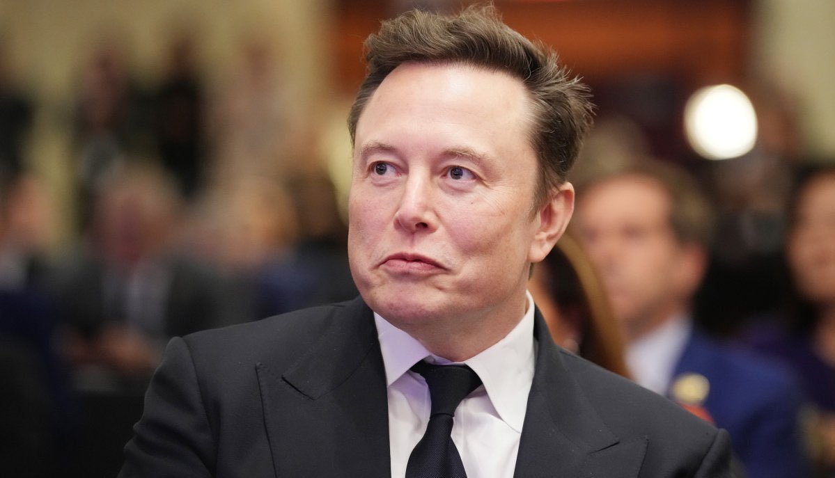 Elon Musk - America's Wealthiest Person