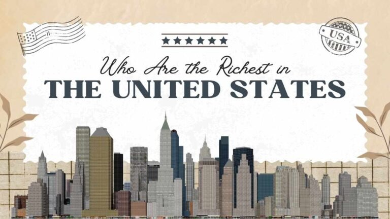 Who Are the Richest Americans?