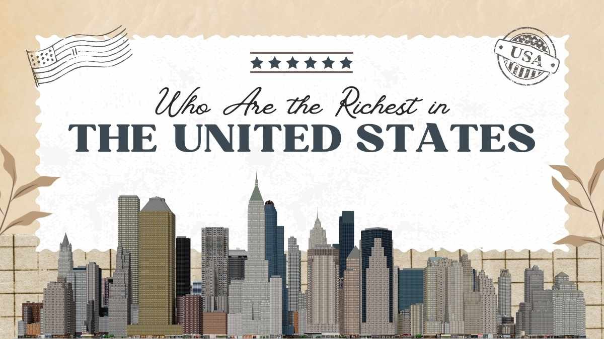 Who Are the Richest Americans?