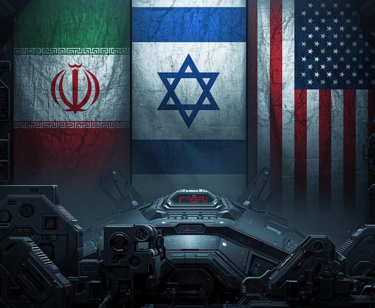 Defense Capabilities of Iran, Israel & the United States in 2026