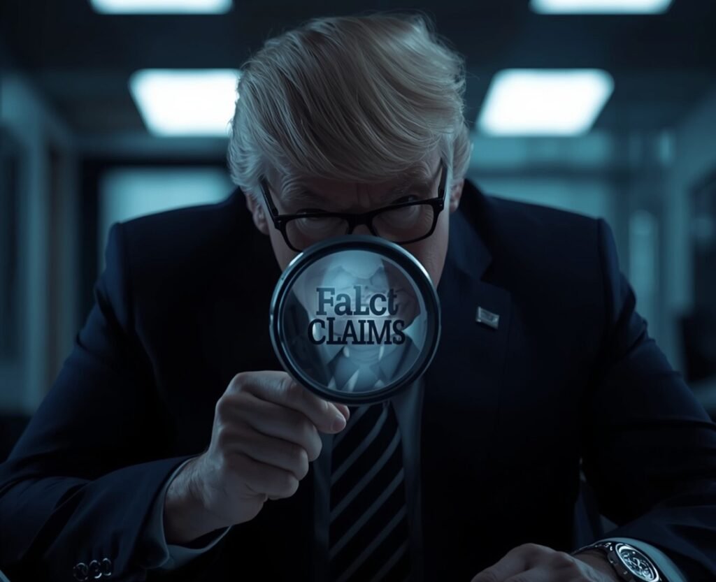 Fact Check Explained