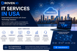 droven.io it services in usa